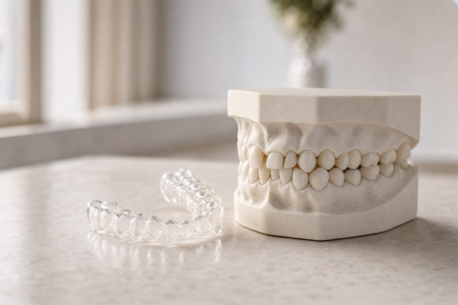 Aparat dentar la adulți: mai are rost după 30 sau 40 de ani, sau e prea târziu?