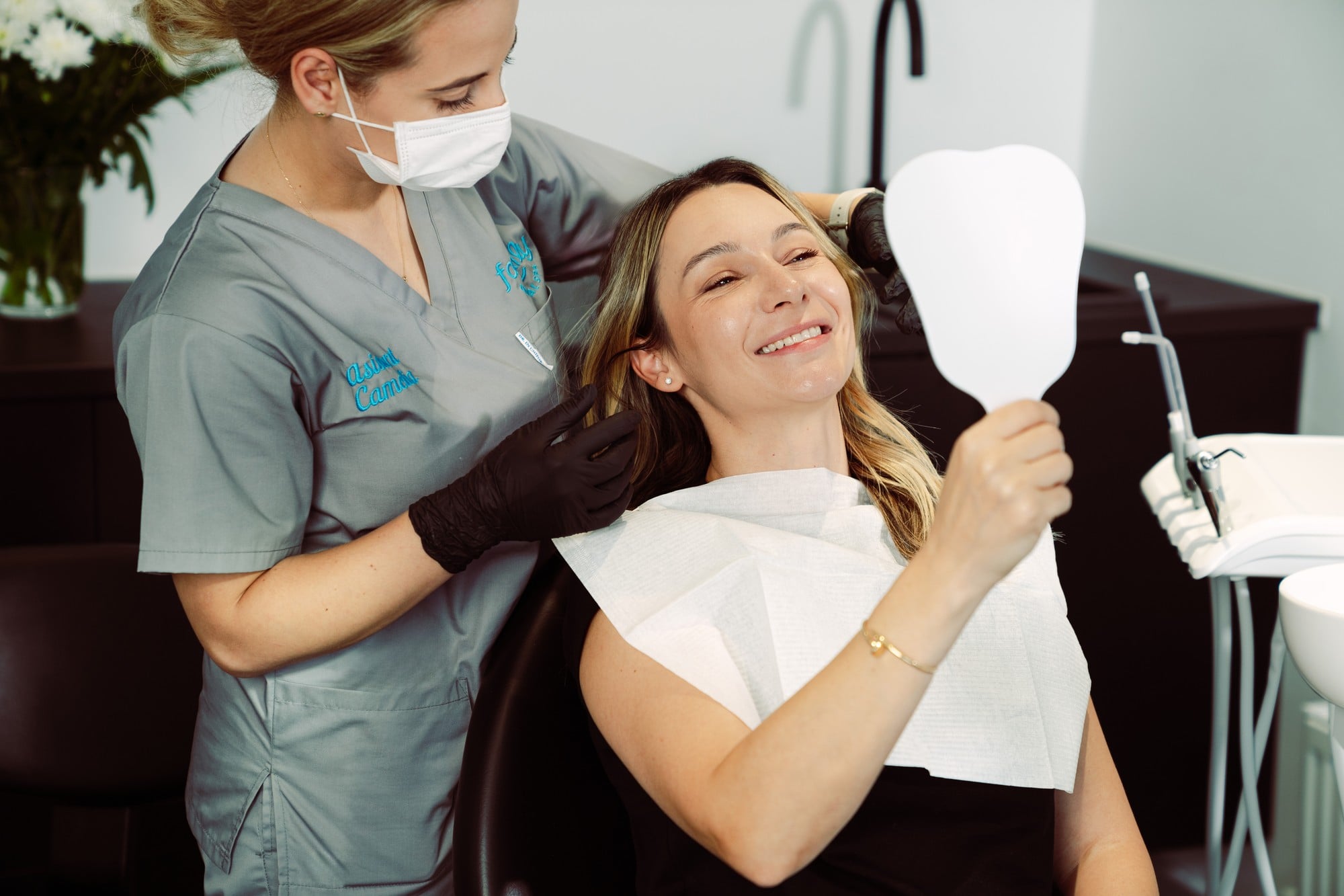 Estetică dentară