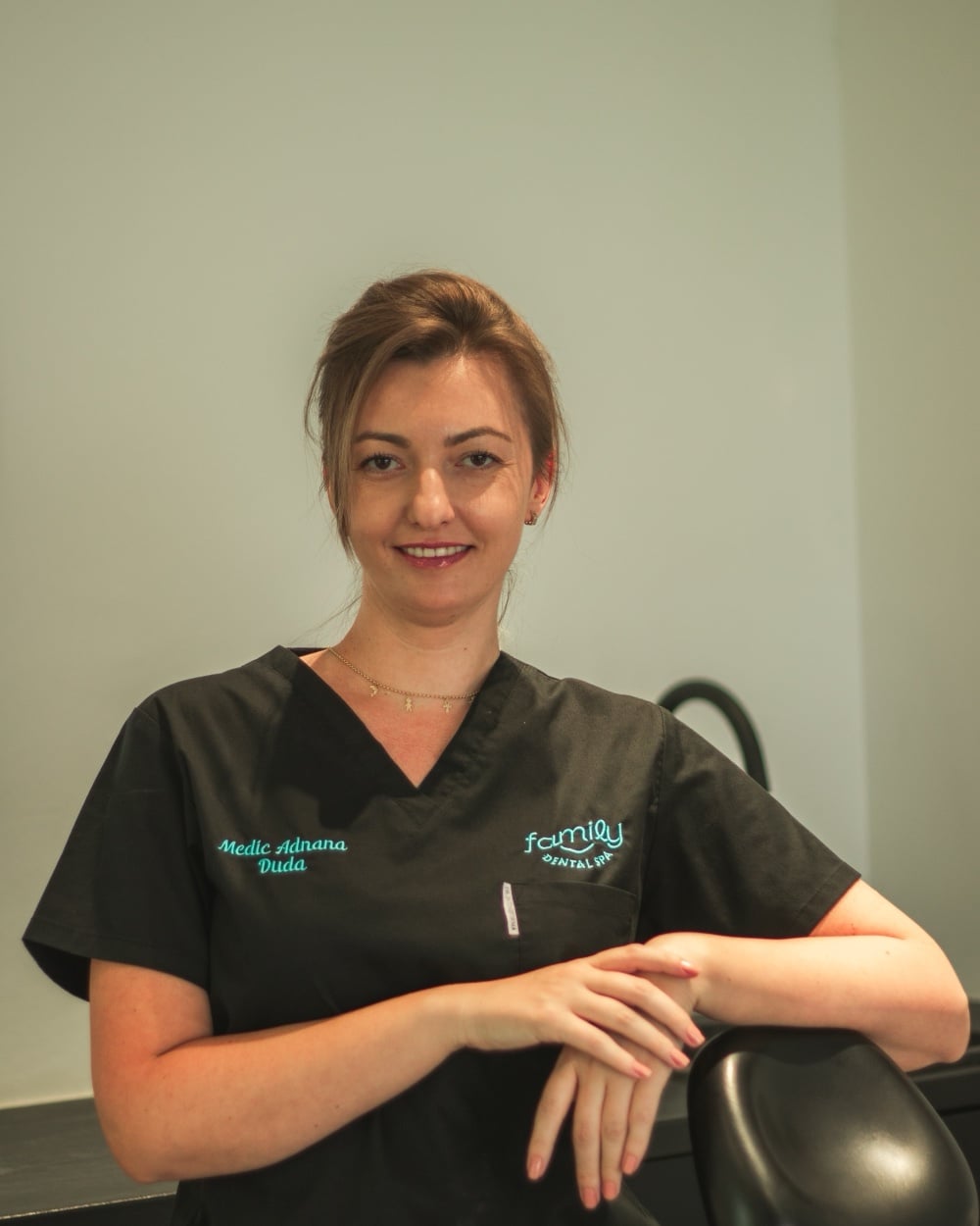 Dr. Adnana Duda — Medic stomatologie generală