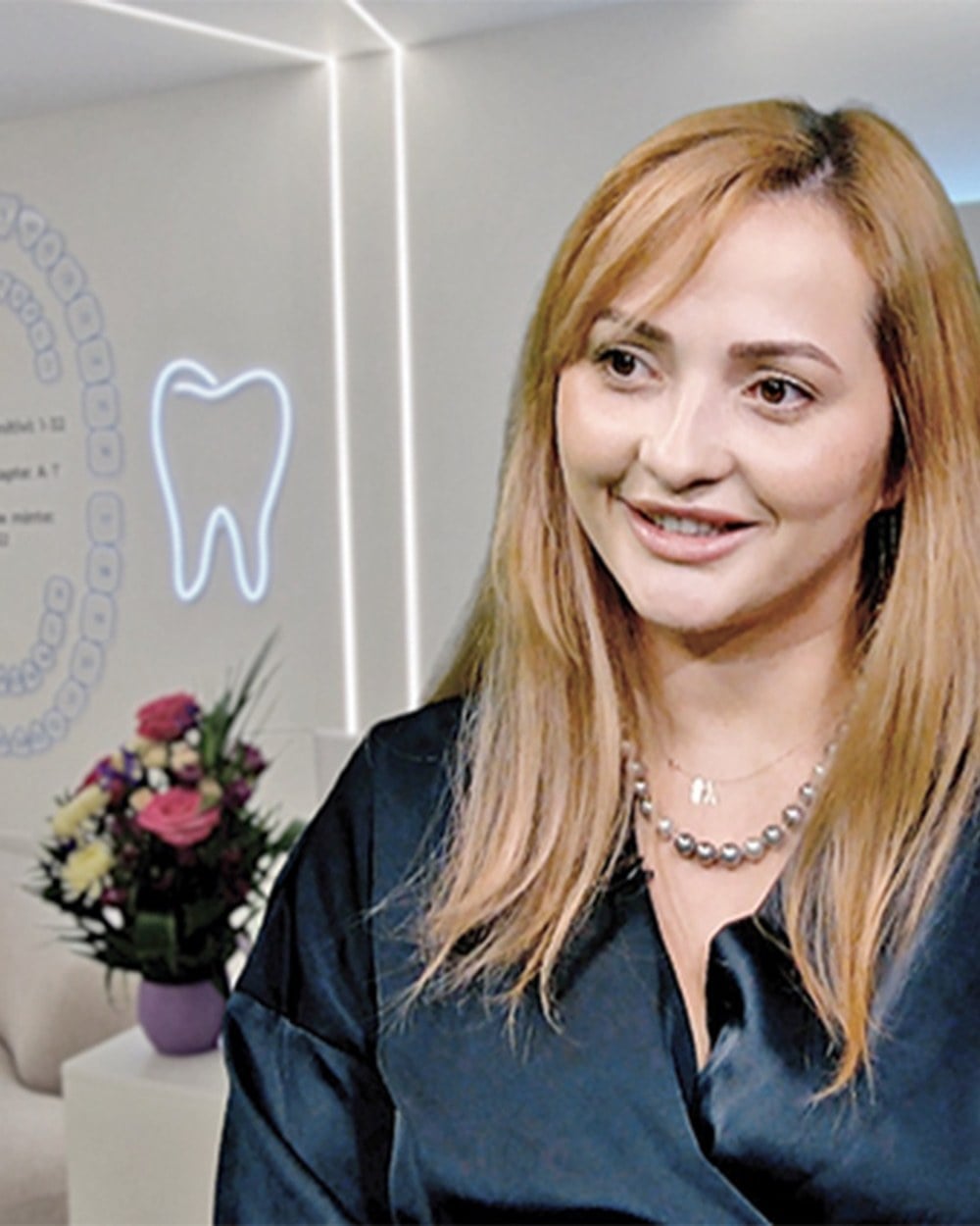 Dr. Alexandra Boza — Medic ortodonție
